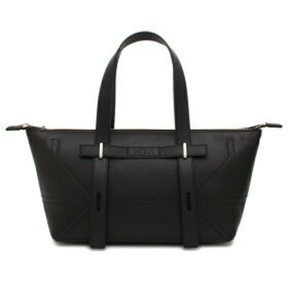 Furla Jobe Black Handbag - Picture 5 of 9